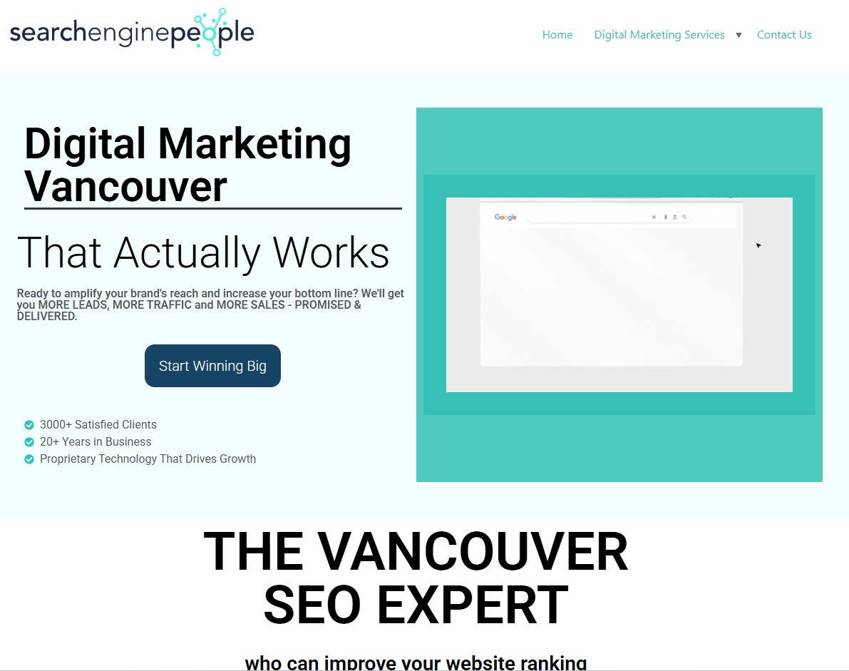 SEO Vancouver