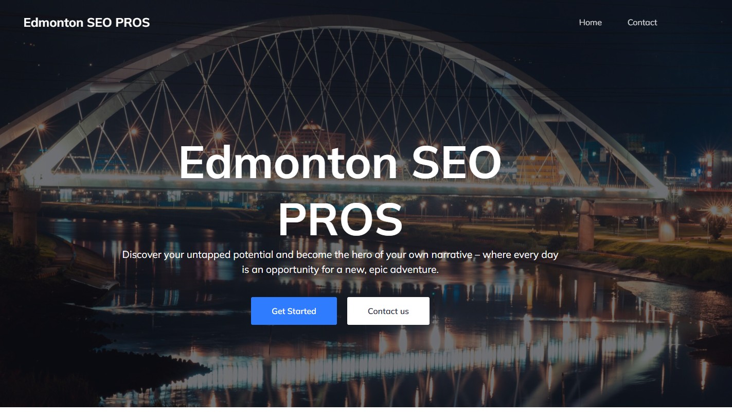 Edmonton SEO PROS